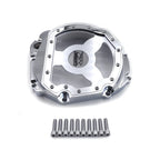 Chrome Engine Clutch Cover for Suzuki GSXR600 GSX-R750 (2001–2005)