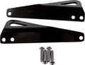 HardDrive Tie Down Bracket Black for Harley FLHTC Electra Glide Classic (1995–2009)