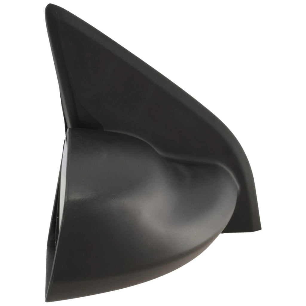 Heated Manual Mirror for Saturn Ion (2003–2007) Passenger Side Textured Black