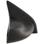 Heated Manual Mirror for Saturn Ion (2003–2007) Passenger Side Textured Black