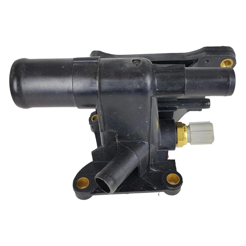 Engine Coolant Water Outlet with Sensor 902-690 for Mazda 3 5 6 CX-7 (2006–2013)