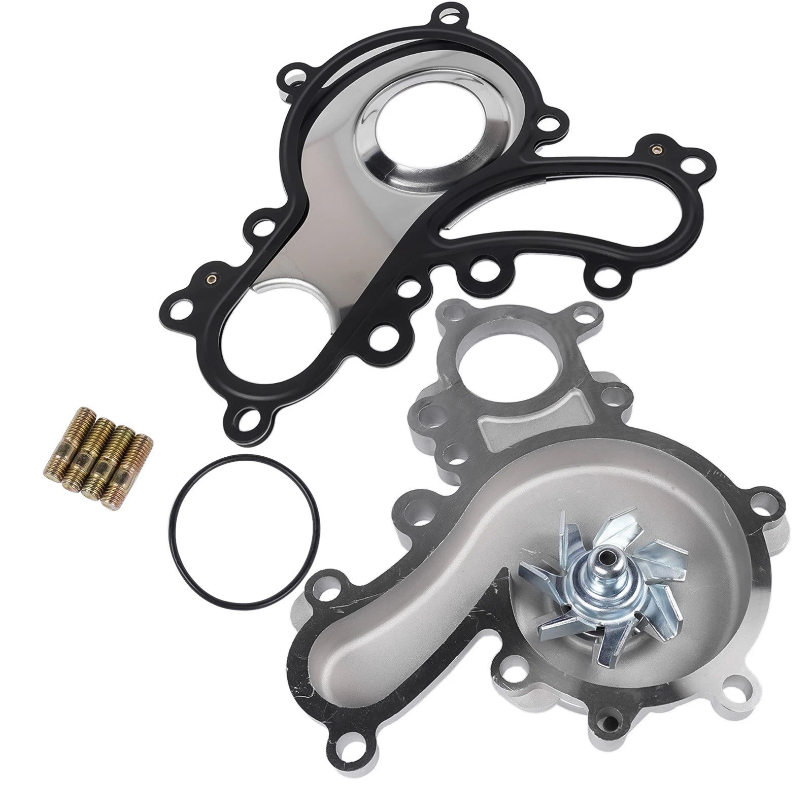 Water Pump for Lexus LX570, Toyota Tundra, Land Cruiser, Sequoia (2007–2022)