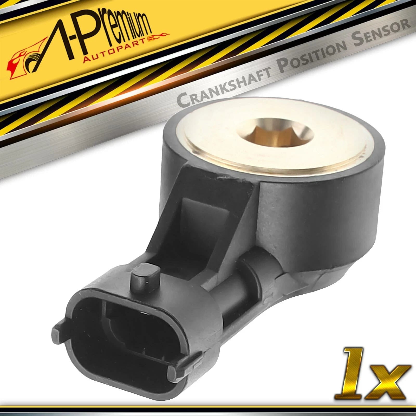 Crankshaft Position Sensor for Chrysler Sebring (2001–2005)