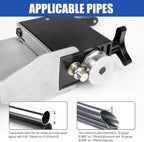 Manual Tubing Beader Tool for 5/8'' Intake Intercooler Tube Pipe