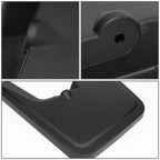 Set of 2 Heavy Duty Mud Guard Splash Flaps for Ford F150 (2015–2018)
