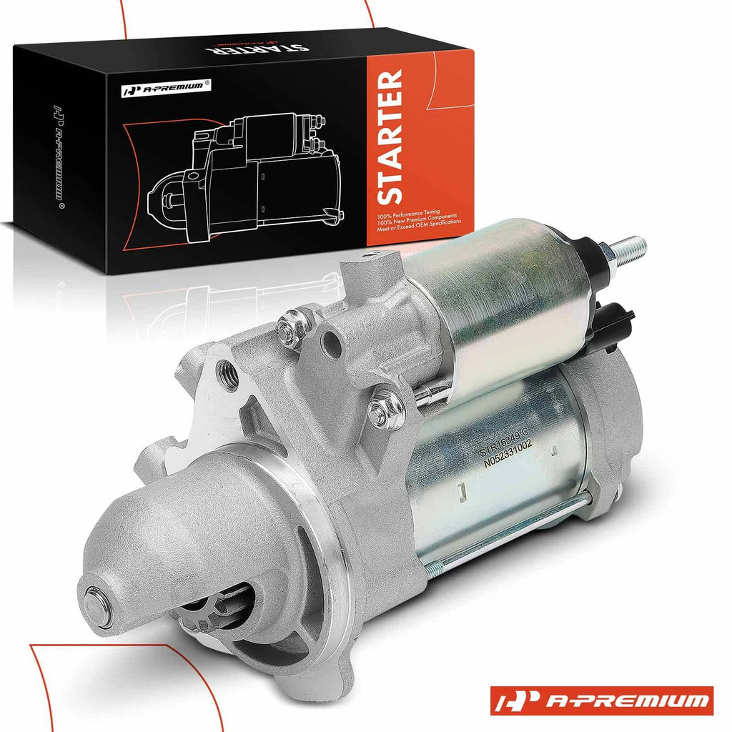 Starter for Chevrolet Traverse GMC Acadia (2020–2023)