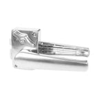 Door Lock with Reverse Handle for RV Camper Kitchen Toilet Bathroom (N/A)