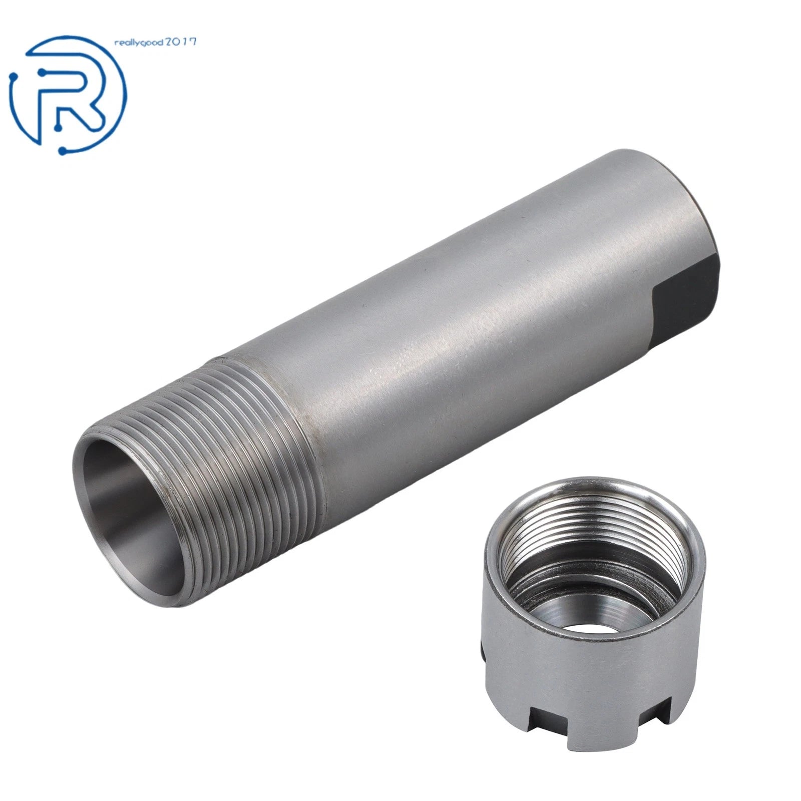 2" ER16 Collet Chuck for Extended Tool (3/16-3/8")
