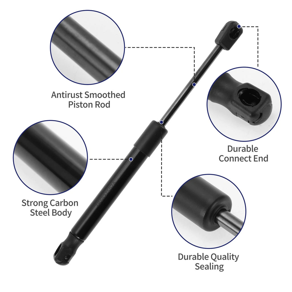 Tailgate Lift Support Struts Gas Spring No. 4B5827552A for Audi A6 Sedan (2003–2004)