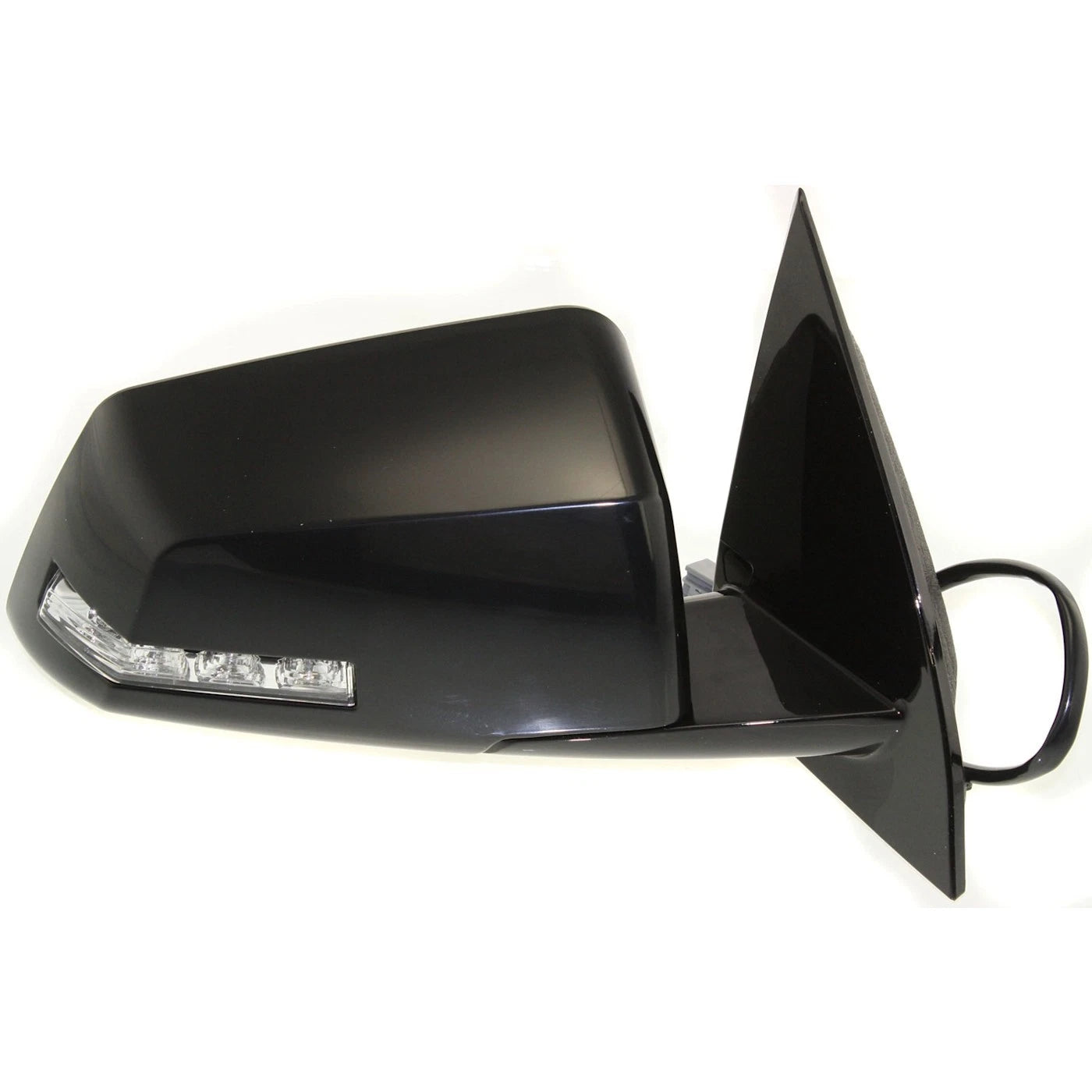 Mirror Set for GMC Acadia (2007–2008) with Signal Light, Heated