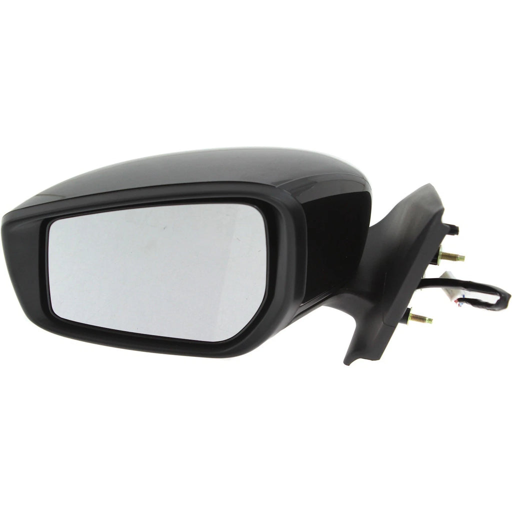 Driver Left Side Mirror for Nissan Versa (2015–2019)