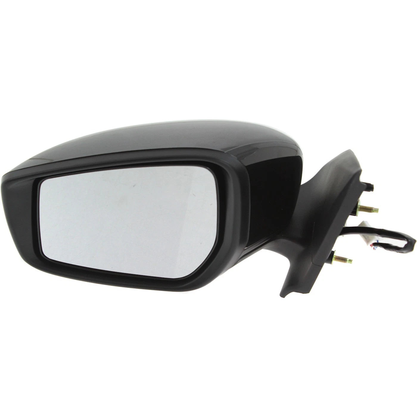 Driver Left Side Mirror for Nissan Versa (2015–2019)