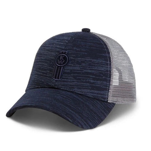 Compression Fabric Mesh Snapback Hat for Kenworth Trucks (All Years)