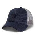 Compression Fabric Mesh Snapback Hat for Kenworth Trucks (All Years)