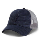 Compression Fabric Mesh Snapback Hat for Kenworth Trucks (All Years)