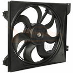 Cooling Fan for Kia Rio/Rio5 (2006-2007) Driver Side