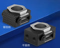 CNC Skewed Wedge Clamping Block Vise for Multi-Station Setup (1PC)