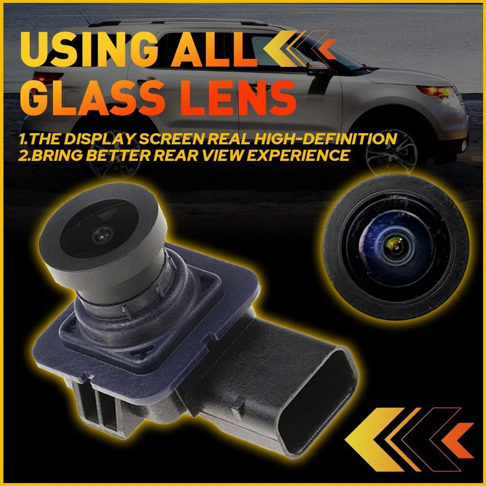 Rear Backup Reverse Camera for Ford Explorer (2011–2015) EB5Z-19G490-A