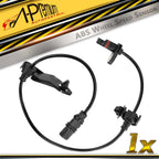 Rear Left ABS Wheel Speed Sensor for Honda Civic (2006–2009, 2011)