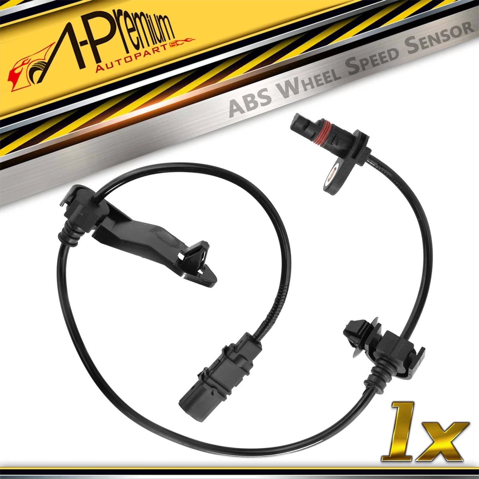 Rear Left ABS Wheel Speed Sensor for Honda Civic (2006–2009, 2011)