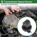 1 Pc Transmission Speed Sensor No.917632 for Chevy C1500 (1995)