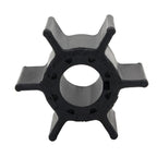 Water Pump Impeller & Key for Yamaha Outboard 9.9 15 HP (9.9D 15D)