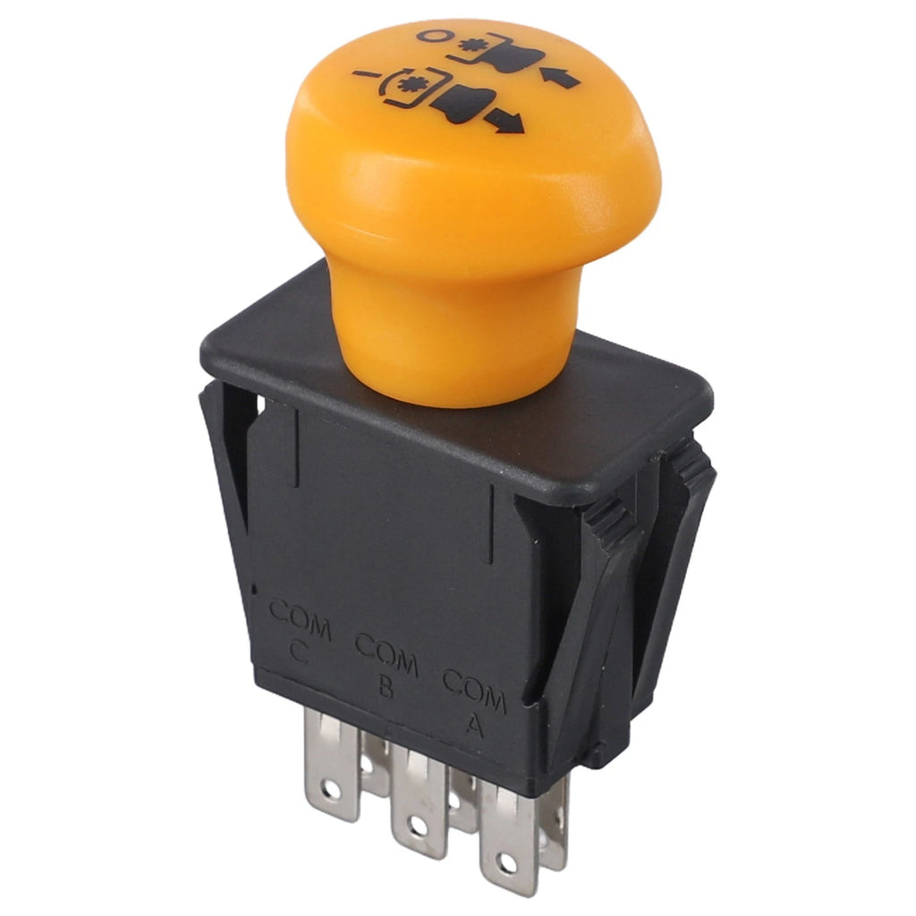 Lawn Mower Clutch Switch for Multiple Models (Compatible)