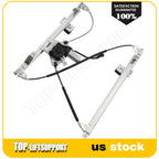 Power Window Regulator with Motor for Ford F150 (2004–2008) Front Driver Side