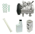 A/C Compressor Kit Replacement for Chevrolet Tracker 1.6L (1999–2000)