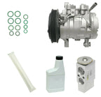 A/C Compressor Kit Replacement for Chevrolet Tracker 1.6L (1999–2000)