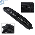 Front Bumper Grille Shutter for Chevrolet Malibu (2014–2016)