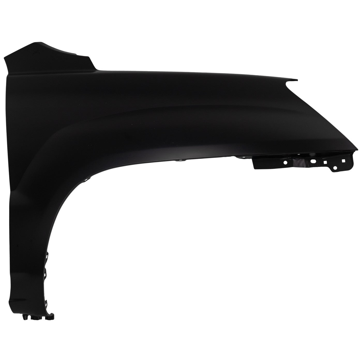 Fender for Kia Sportage (2005–2010) Front Passenger Side LX