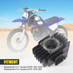 Big Bore Cylinder Piston Gasket Kit for Yamaha PW50 (1981–2009)