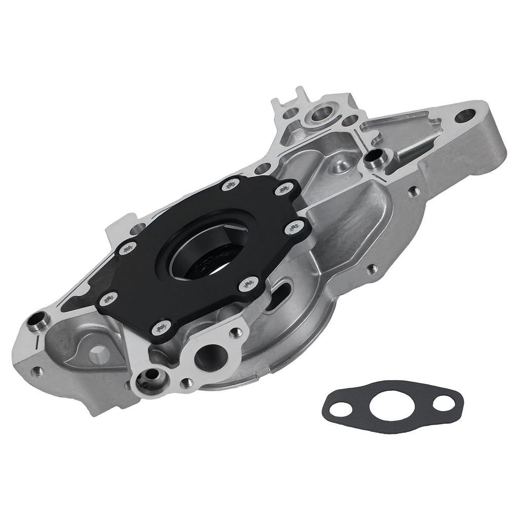 Cast Iron Engine Oil Pump for Mercury Capri 1.6L (1991–1994) F4JZ6600C