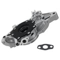 Cast Iron Engine Oil Pump for Mercury Capri 1.6L (1991–1994) F4JZ6600C