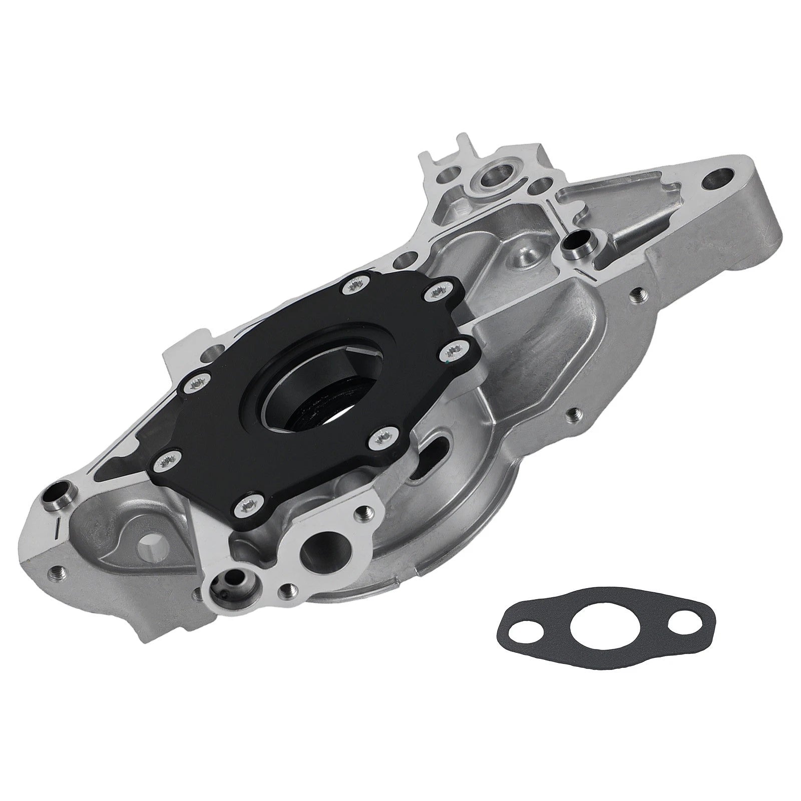 Cast Iron Engine Oil Pump for Mercury Capri 1.6L (1991–1994) F4JZ6600C