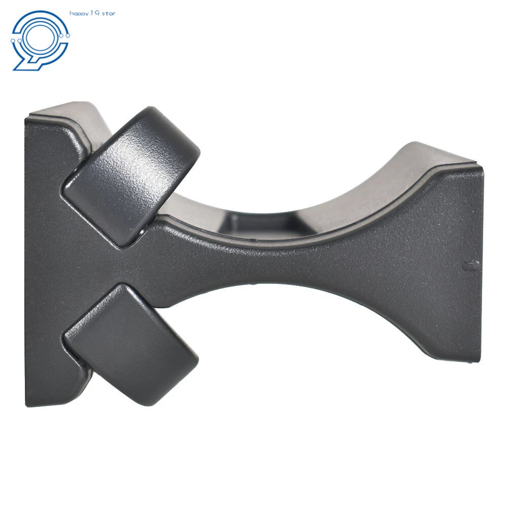 Cup Holder Divider Insert for Lexus ES350 (2007-2012) Black