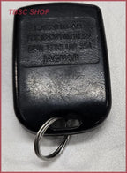 Remote FOB LJE2610AB for Jaguar XJ8 XK8 S-Type VDP (1998–2003)