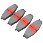 4wd Front Disc Brake Pads Set for Ford Maverick (1988-1994)