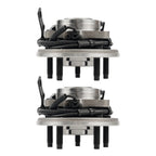 2x Front Wheel Bearing Hub for Ford Explorer & Mercury Mountaineer (1991–2010)