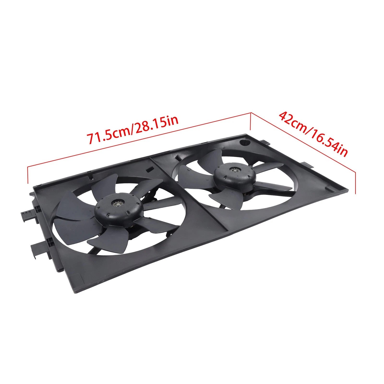 Cooling Fan Assembly for Mitsubishi Outlander (2008–2013) 1355A140