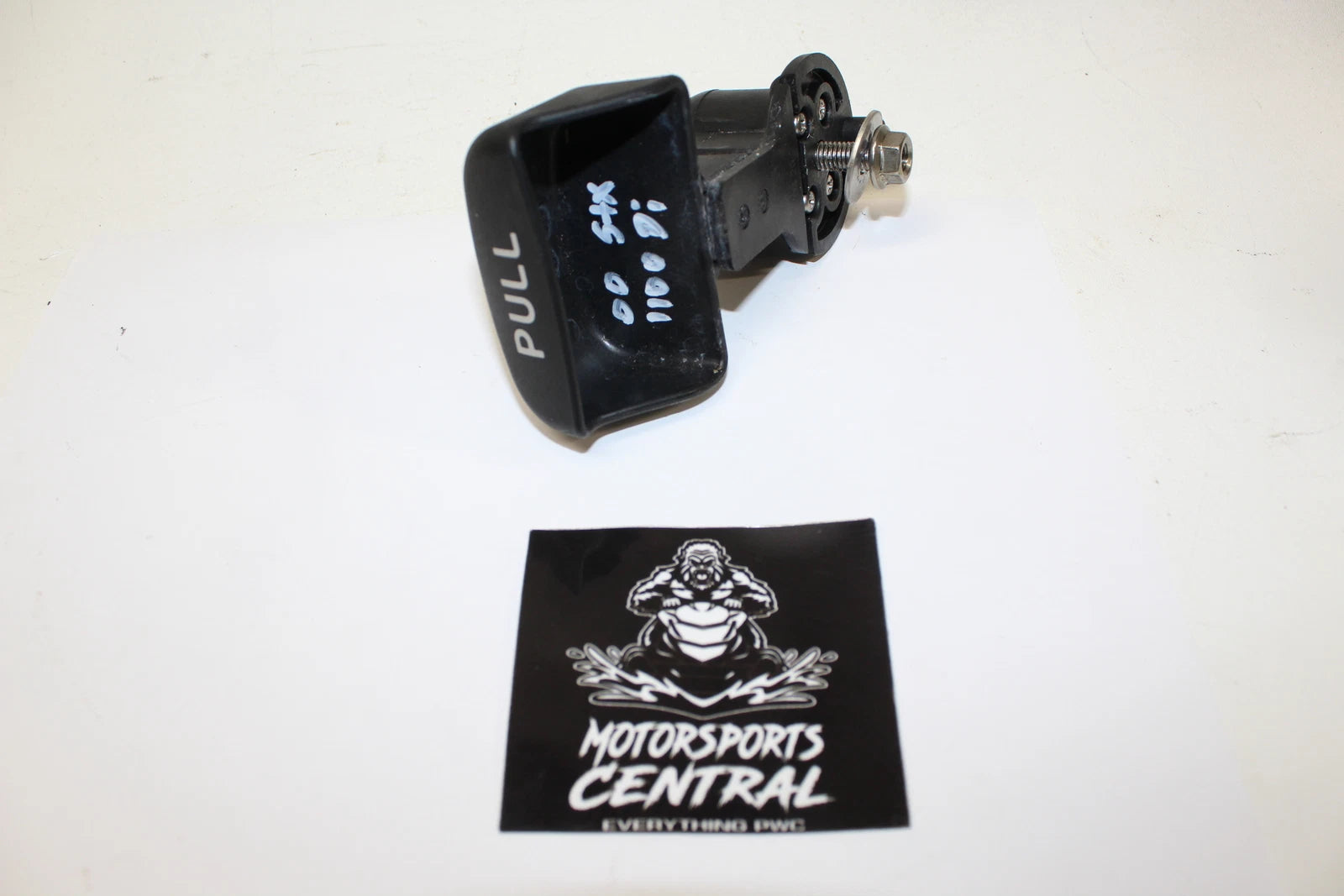 Seat Latch Lock for Kawasaki STX 12F 15F Ultra 130 150 STX 1100 DI (2003–2007) 27016-3744-6Z
