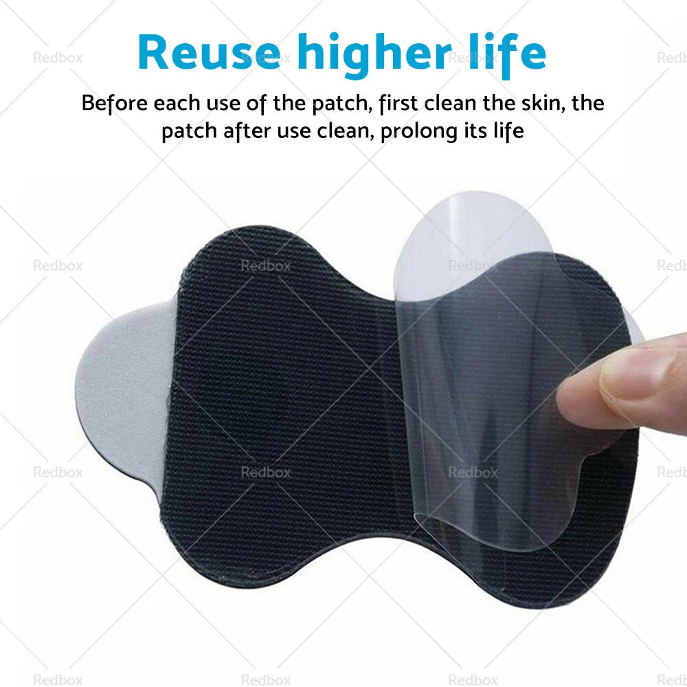 24PCS Electrode Pads for Omron Tens EMS Massager