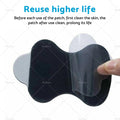 24PCS Electrode Pads for Omron Tens EMS Massager