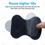 24PCS Electrode Pads for Omron Tens EMS Massager