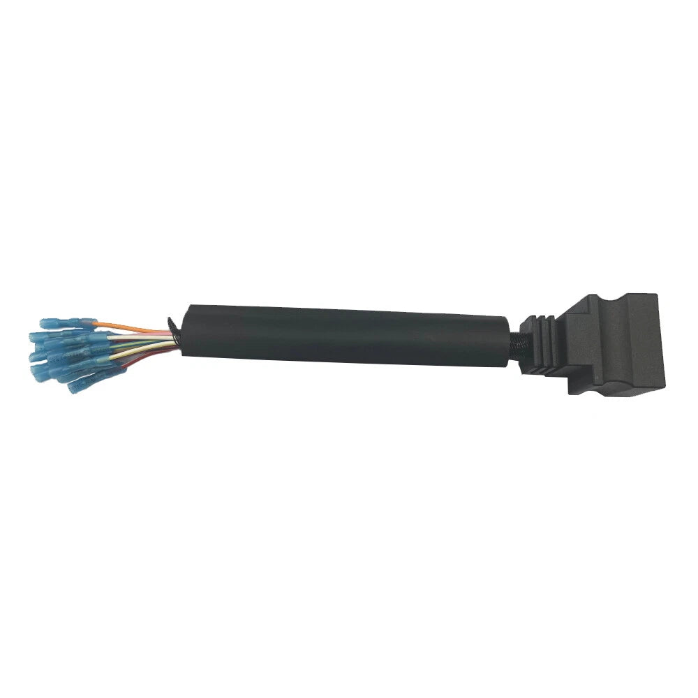 13 Pin Harness Connector Pigtail for Boss RT3 Straight V Blade (Fits 2000–2023)