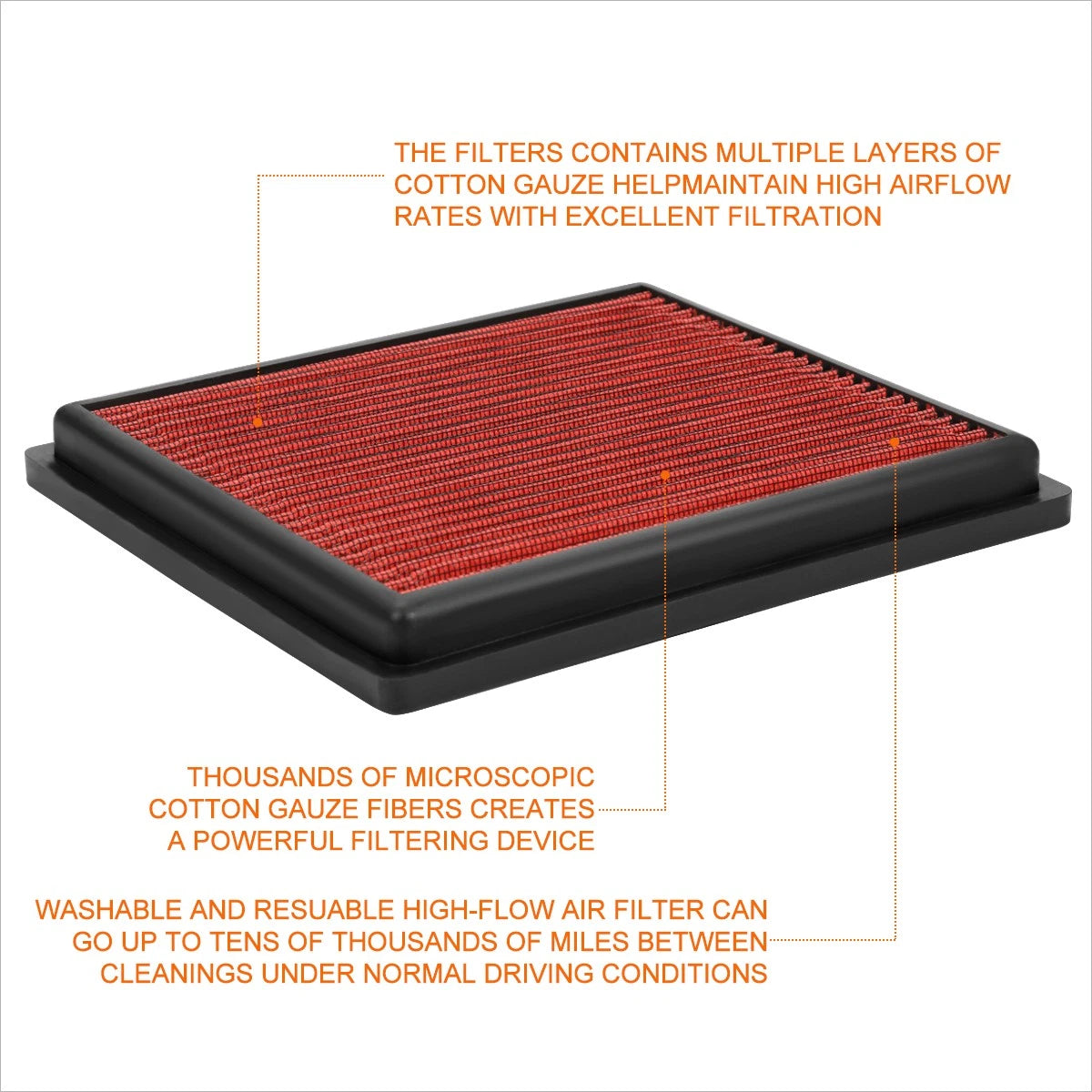 Aluminum Core Cooling Radiator for Hyundai Santa Fe (2003–2006)