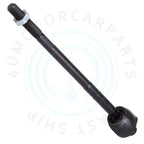 Set of 4 Front Inner Outer Tie Rod Ends for Cadillac XLR Chevrolet Corvette (2004–2009)