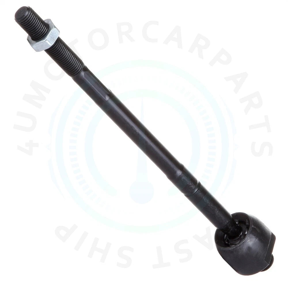 Set of 4 Front Inner Outer Tie Rod Ends for Cadillac XLR Chevrolet Corvette (2004–2009)