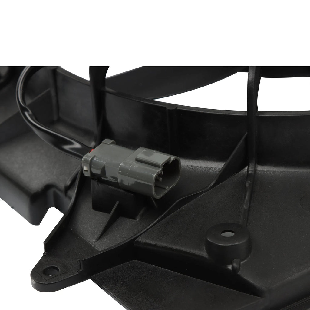 Left Engine Radiator Cooling Fan Assembly for Honda Odyssey (2005–2010)